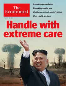 The Economist USA - April 22-28, 2017 - Download
