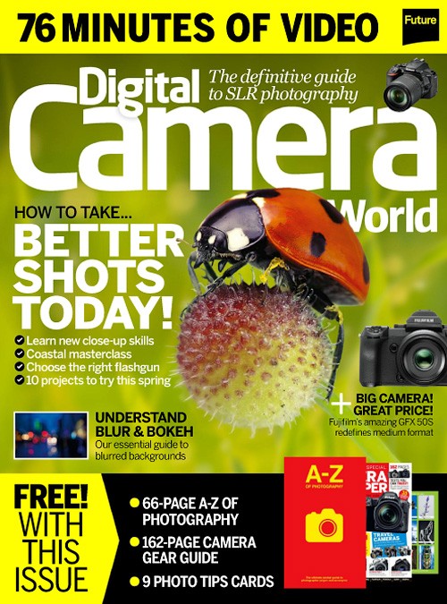 Digital Camera World - May 2017
