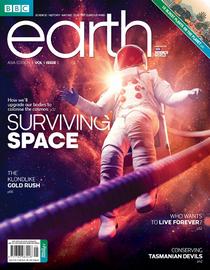 BBC Earth Singapore - May 2017 - Download