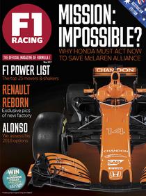 F1 Racing Australia - May 2017 - Download