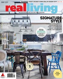 Real Living Philippines - May 2017 - Download
