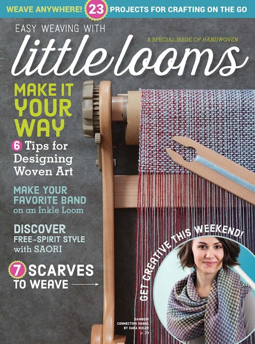 Easy Weaving with Little Looms 2017