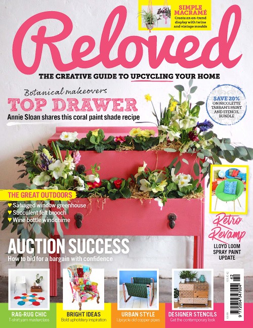 Reloved - Issue 42, 2017