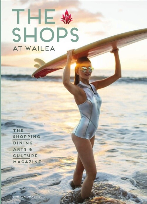 The Shops At Wailea - Spring-Summer 2017