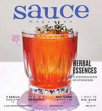 Sauce Magazine - May 2017 - Download