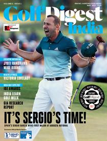Golf Digest India - May 2017 - Download