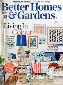 Better Homes & Gardens India - May 2017 - Download