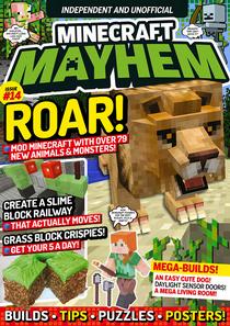 Minecraft Mayhem - Issue 14, 2017 - Download