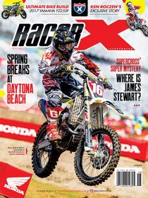 Racer X Illustrated - June 2017 - Download