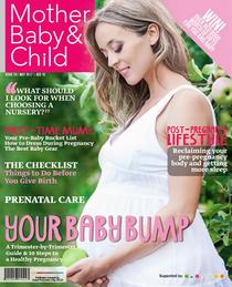 Mother Baby & Child - May 2017 - Download