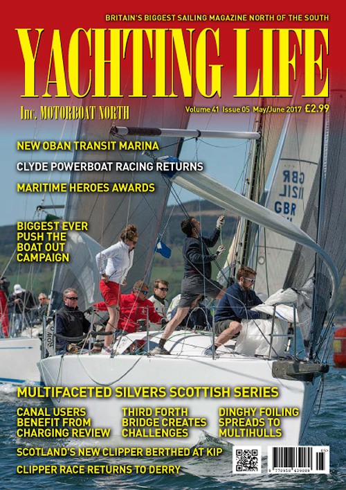 Yachting Life - May/June 2017