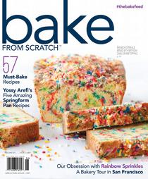 Bake from Scratch - May/June 2017 - Download