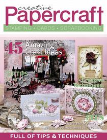 Creative PaperCraft - Issue 4, 2017 - Download