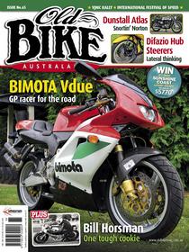 Old Bike Australasia - Issue 65, 2017 - Download