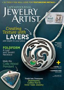 Lapidary Journal Jewelry Artist - May/June 2017 - Download