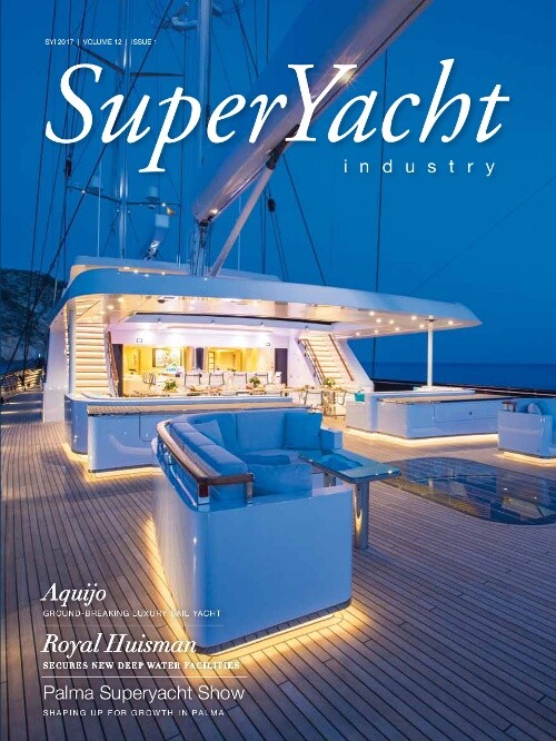 SuperYacht Industry - Vol 12 Issue 1 -2017