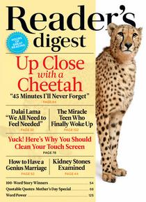 Reader's Digest International - May 2017 - Download