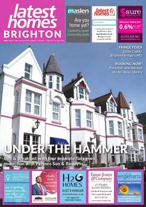 Latest Homes Brighton - 826 - 25 April - 1 May, 2017 - Download