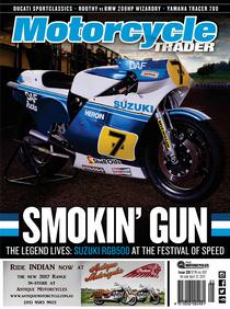 Motorcycle Trader - Issue 320, 2017 - Download
