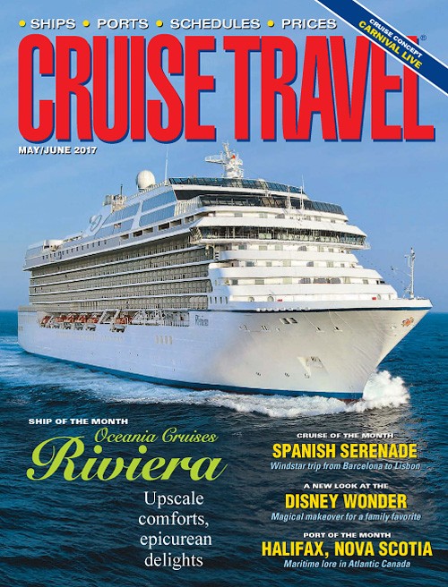 Cruise Travel - May/June 2017