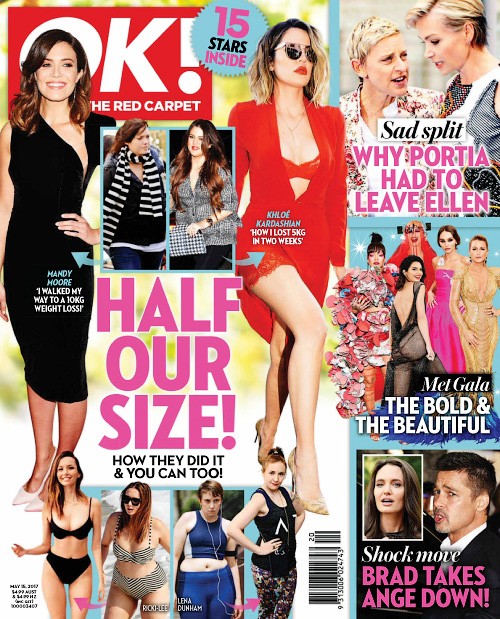 OK! Magazine Australia - May 15, 2017