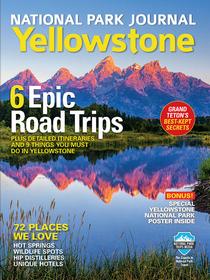 National Park Journal - Yellowstone 2017 - Download
