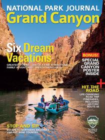 National Park Journal - Grand Canyon Journal 2017 - Download
