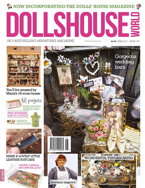 Dolls House World - June 2017