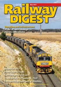 Railway Digest - May 2017 - Download