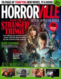 Horrorville - Issue 4, 2017 - Download