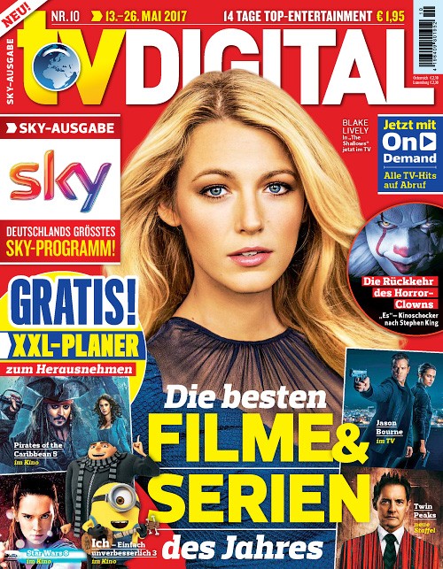 TV Digital - Nr.10, 2017