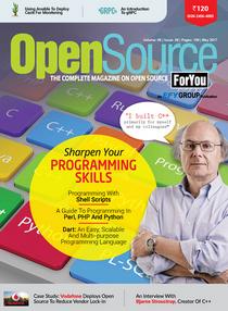 Open Source For You - May 2017 - Download