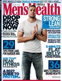Men's Health UK - June 2017 - Download
