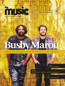 The Music (Brisbane) - Issue 143 - Download