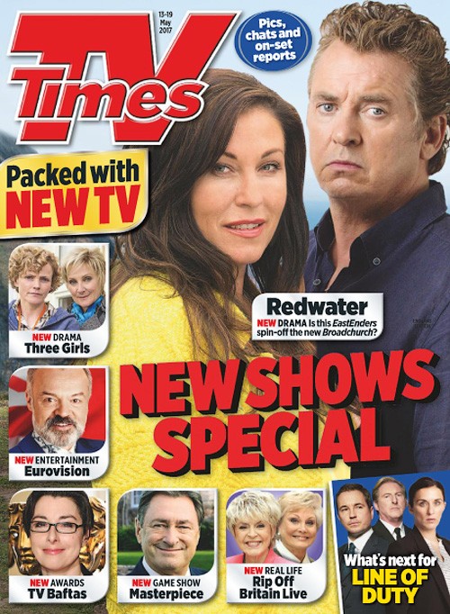 TV Times - 13-19 May 2017