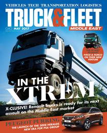 Truck & Fleet Middle East - May 2017 - Download