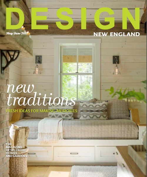 Design New England - May/June 2017