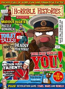 Horrible Histories - Issue 56, 3 May 2017 - Download