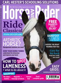 Horse & Rider UK - June 2017 - Download