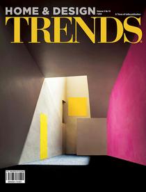 Home & Design Trends - Volume 4 Issue 10, 2017 - Download