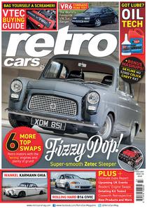 Retro Cars - July 2017 - Download