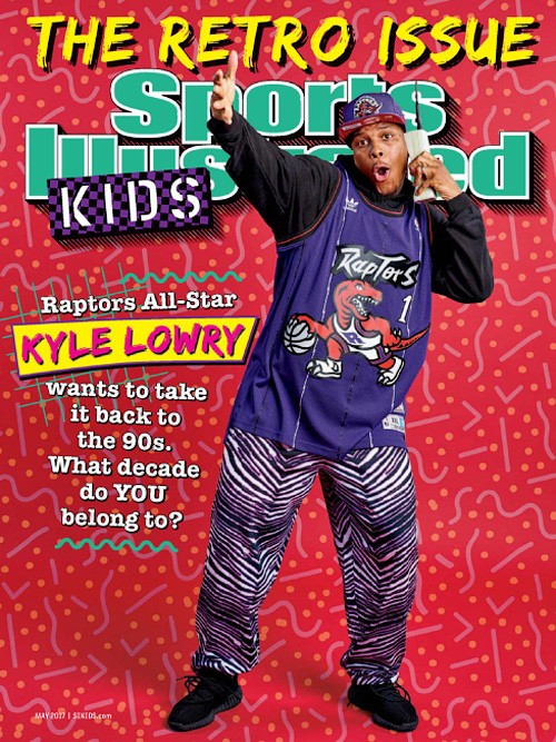 Sports Illustrated Kids - May 2017