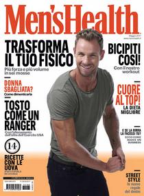 Men's Health Italia - Maggio 2017 - Download