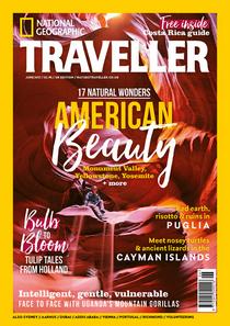 National Geographic Traveller UK - June 2017 - Download