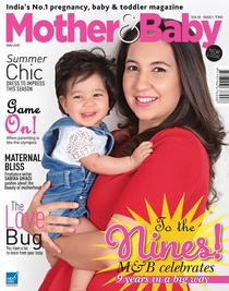 Mother & Baby India - May 2017 - Download