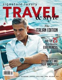 Signature Luxury Travel & Style - Volume 25, 2017 - Download