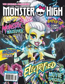 Monster High - May/June 2017 - Download