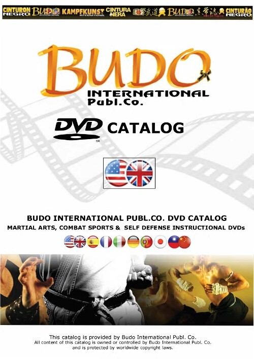 Budo International - DVD Catalog English