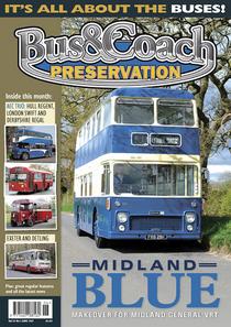 Bus & Coach Preservation - June 2017 - Download