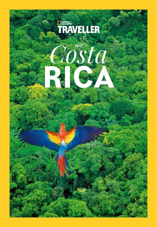 National Geographic Traveller UK - Costa Rica 2017